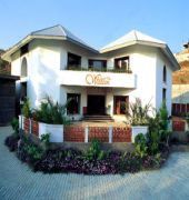 The Walden Hotel Hyderabad Exterior foto